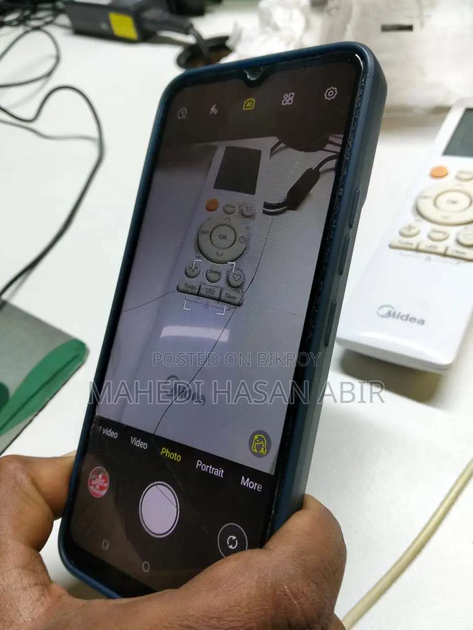 Itel Vision 1 Pro 32 GB Gray