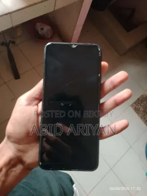 Vivo Y20 64 GB Black