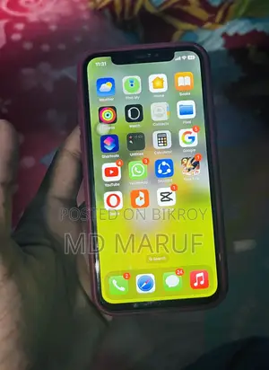 অ্যাপল আইফোন এক্স ৬৪ জিবি ব্ল্যাক