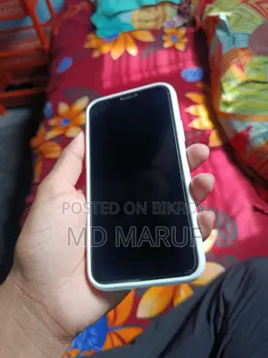 অ্যাপল আইফোন এক্স ৬৪ জিবি ব্ল্যাক