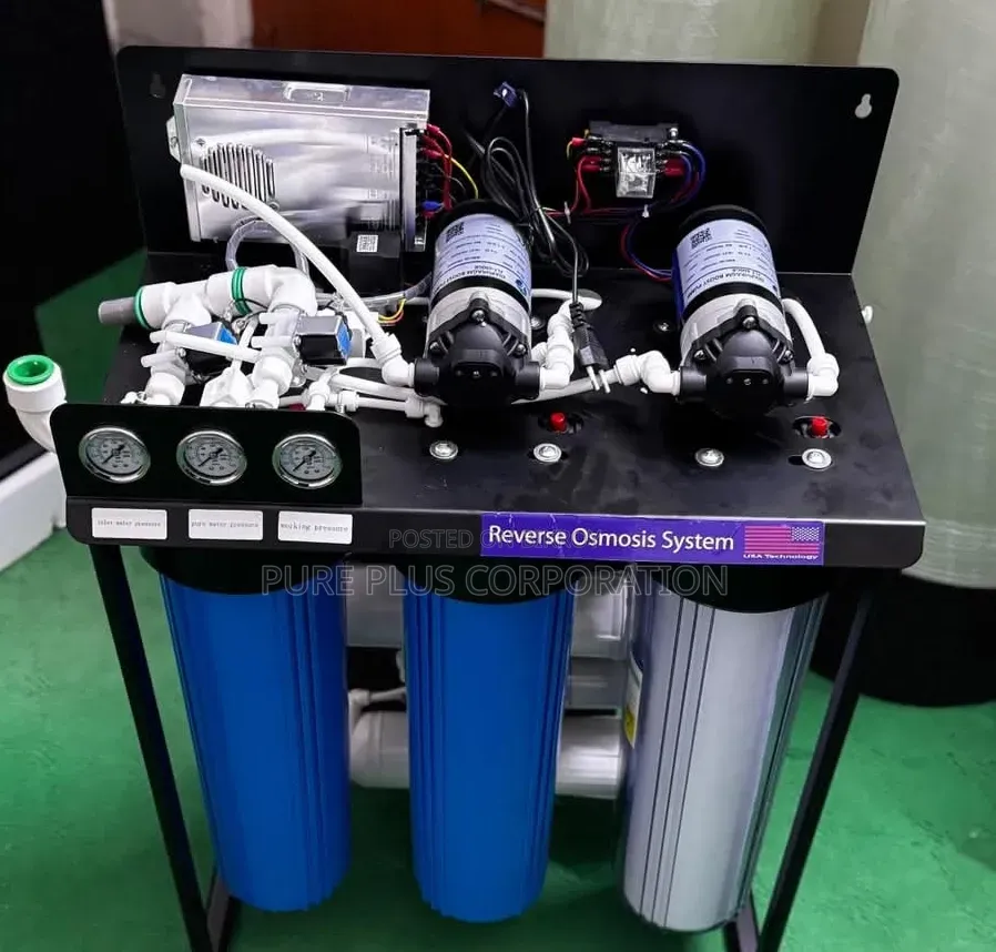 High Capacity RO Water Purifier