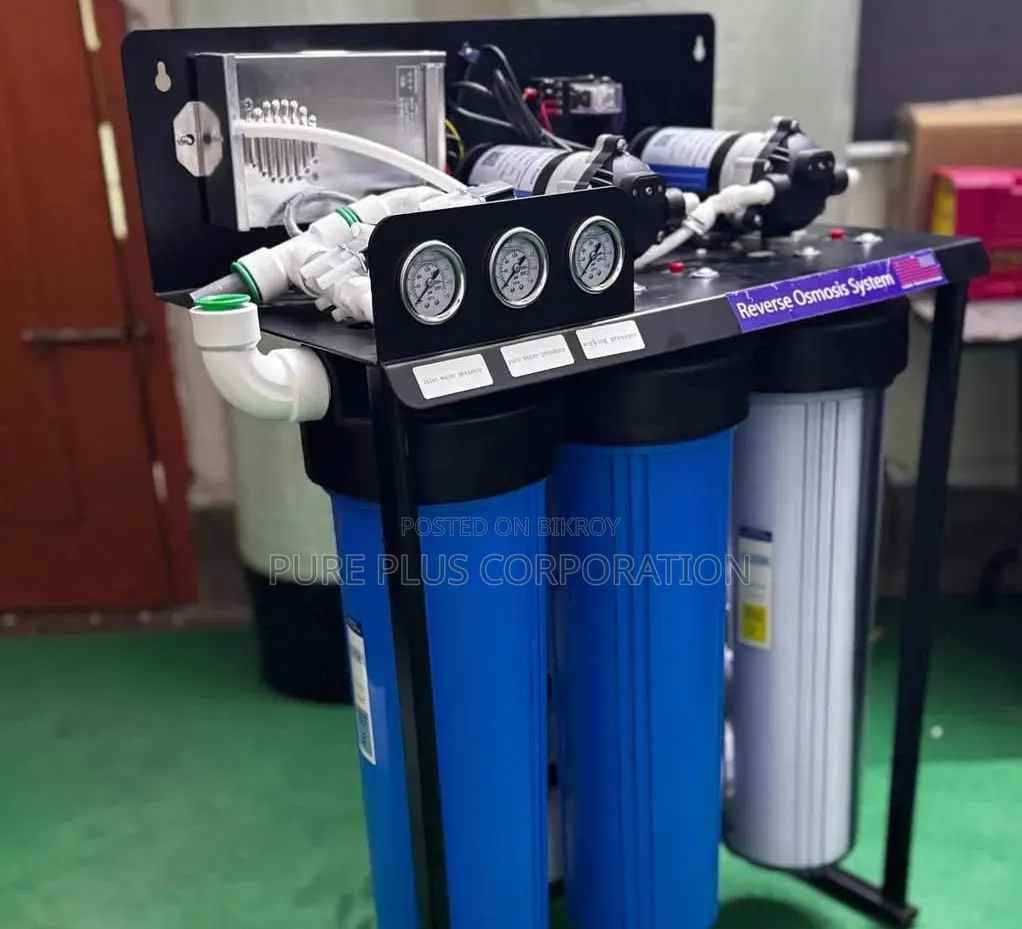 High Capacity RO Water Purifier