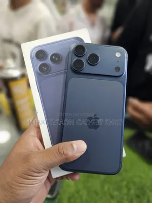Apple iPhone 17 Pro Max 256 GB Blue