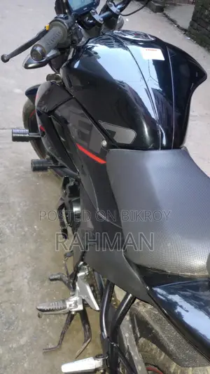 Suzuki Gixxer 2023 Black
