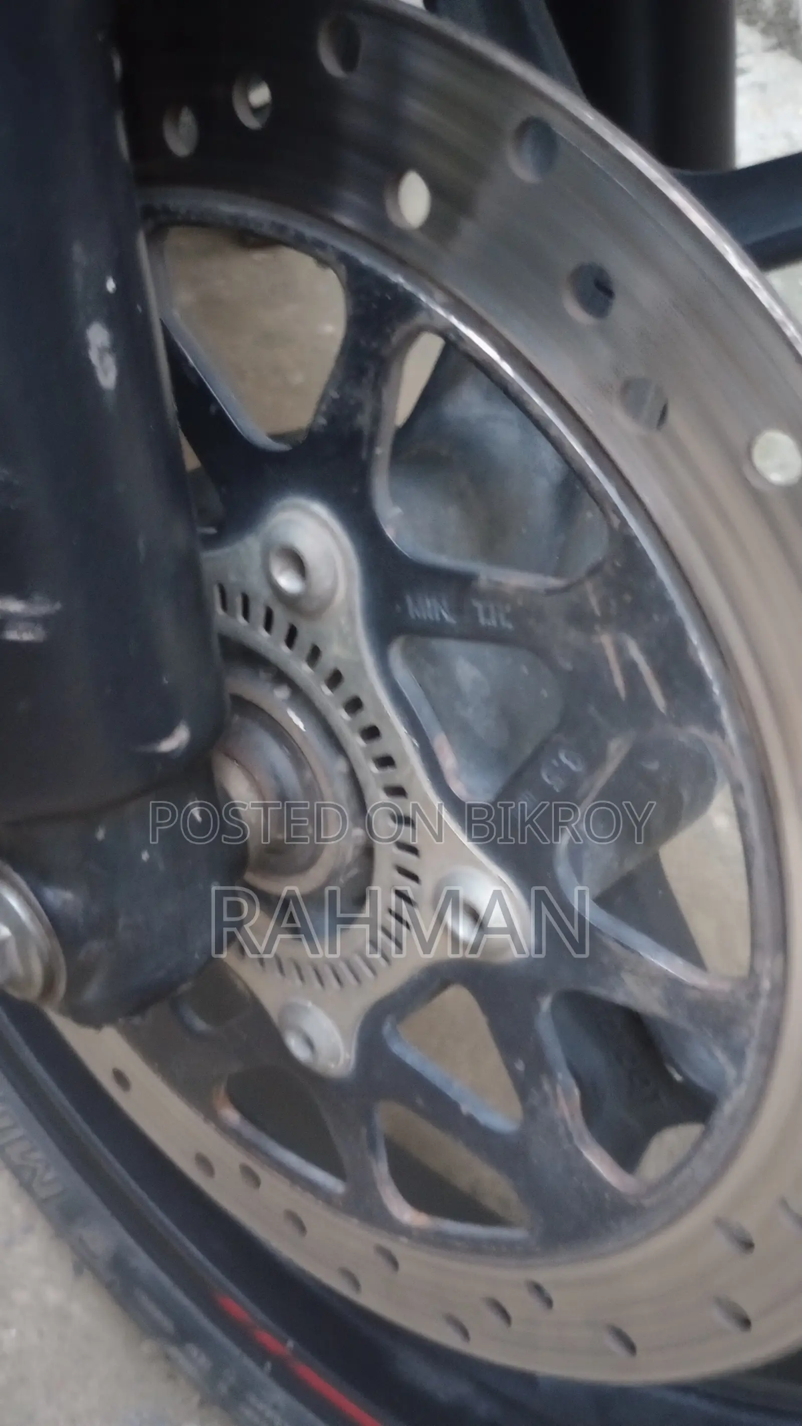 Suzuki Gixxer 2023 Black