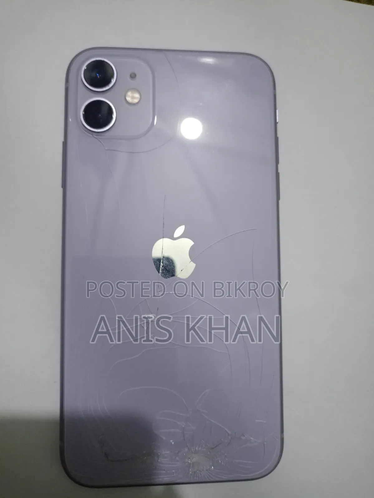 Apple iPhone 11 128 GB Gray