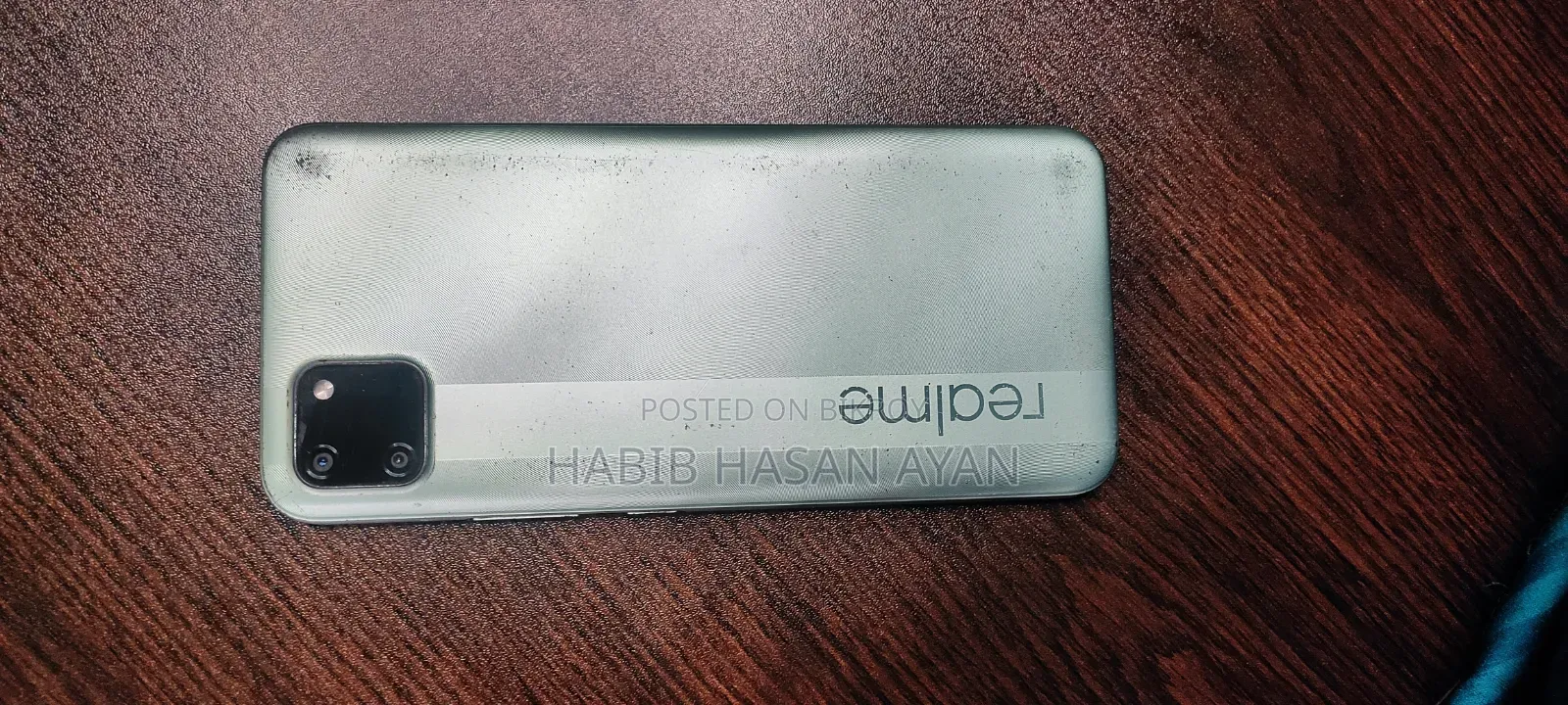 Realme C11 32 GB Green
