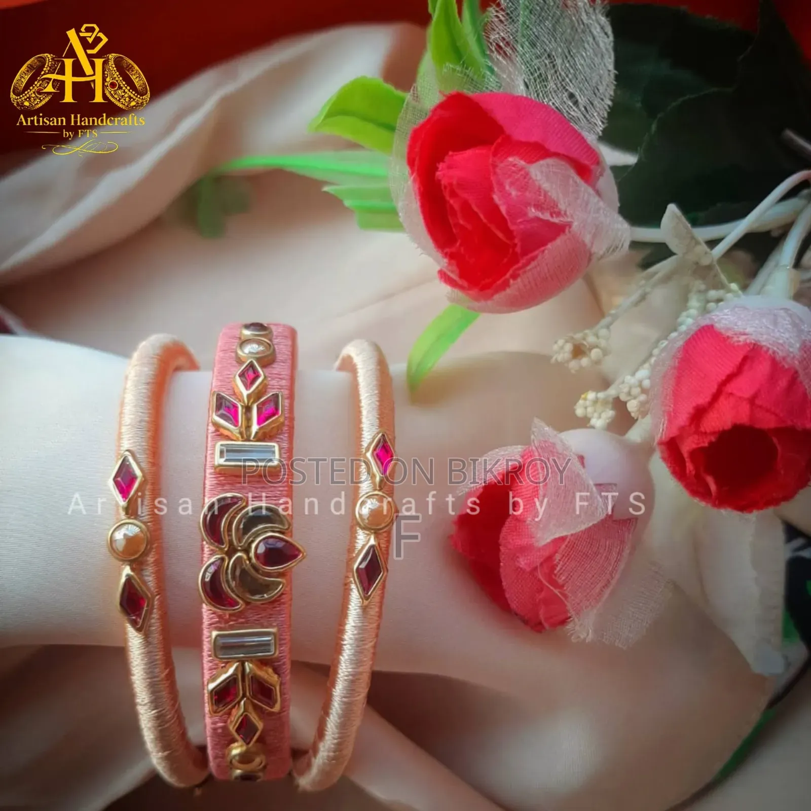 Handmade Bangles