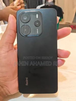 Xiaomi Redmi Note 14 4G 128 GB Black