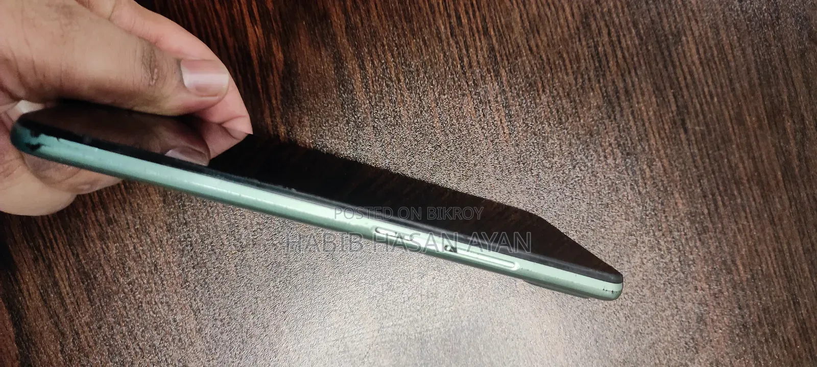 Realme C11 32 GB Green