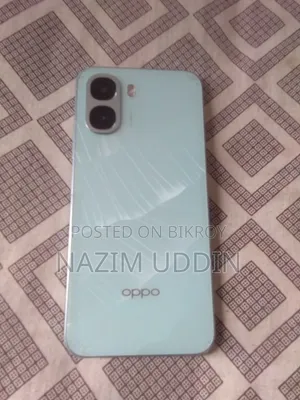 Oppo A6x 64 GB White