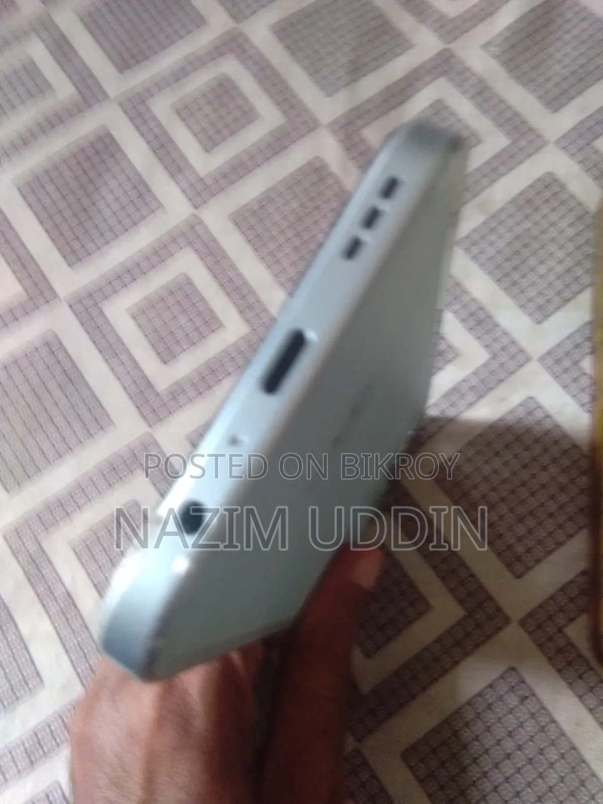 Oppo A6x 64 GB White
