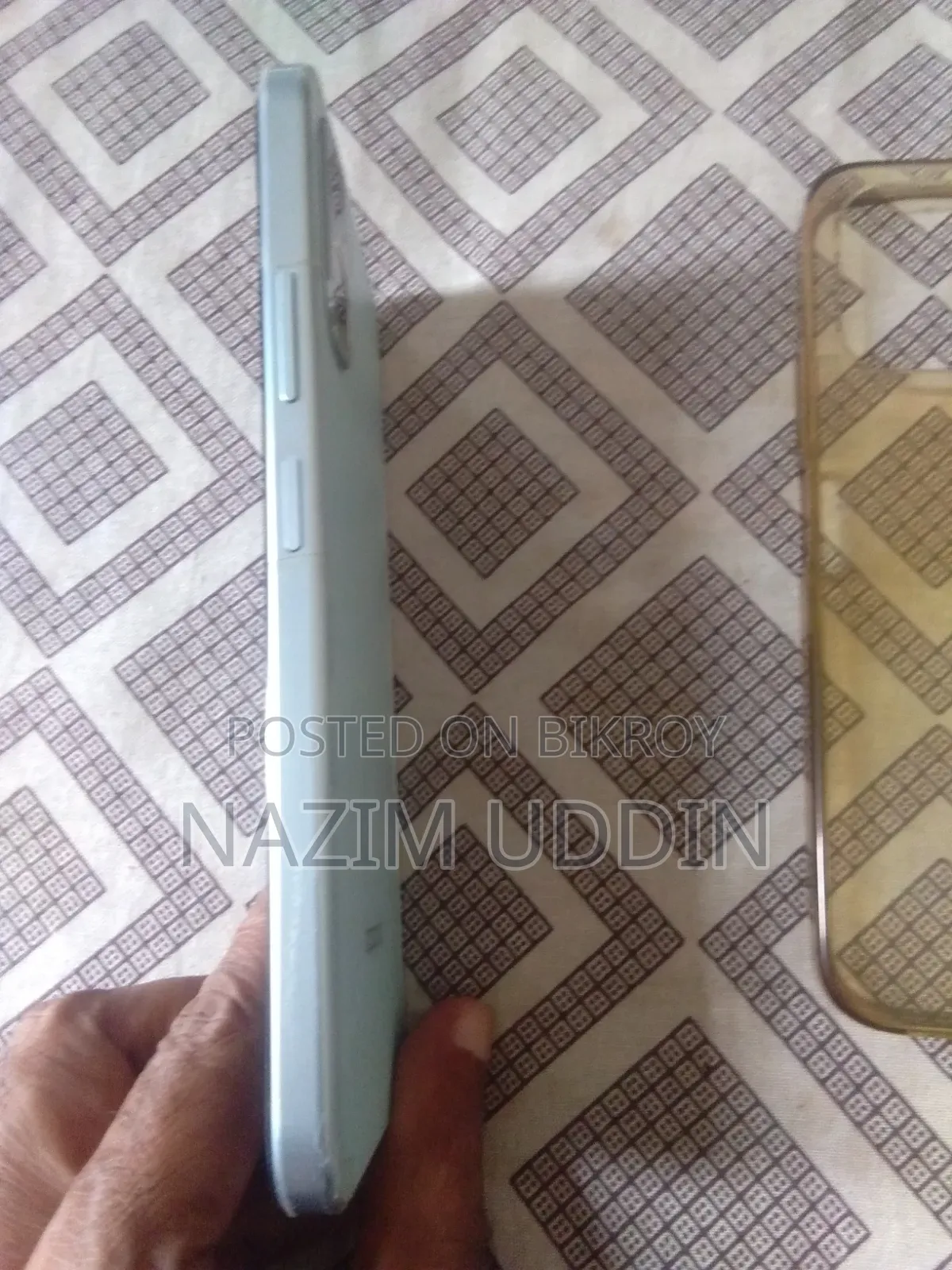 Oppo A6x 64 GB White
