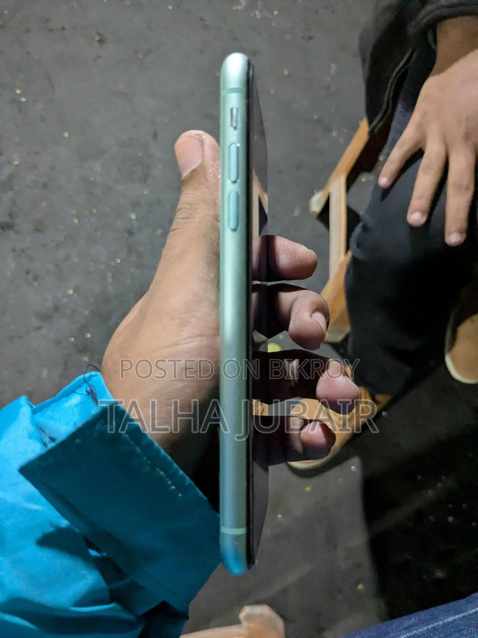 Apple iPhone 11 128 GB Green