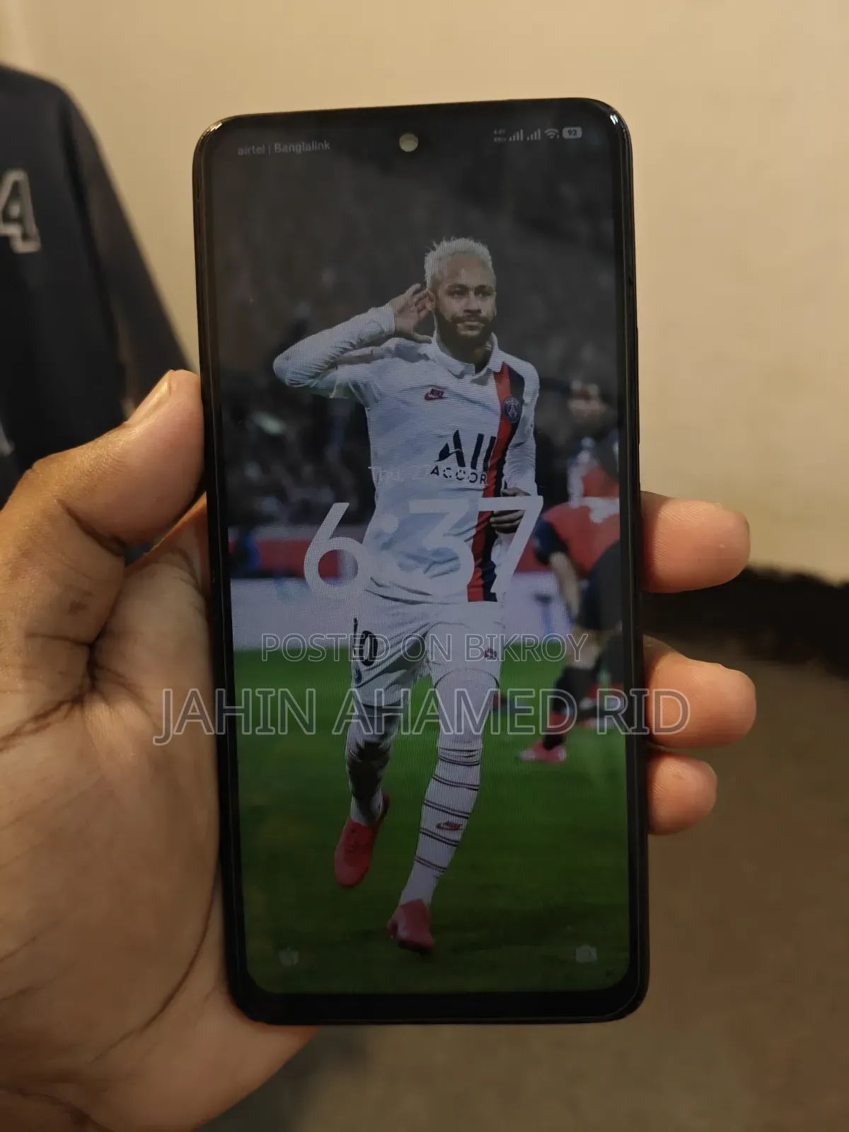 Xiaomi Redmi Note 14 4G 128 GB Black