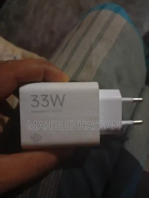 Xiaomi 33w Orginal Comes With Mobile Phone
