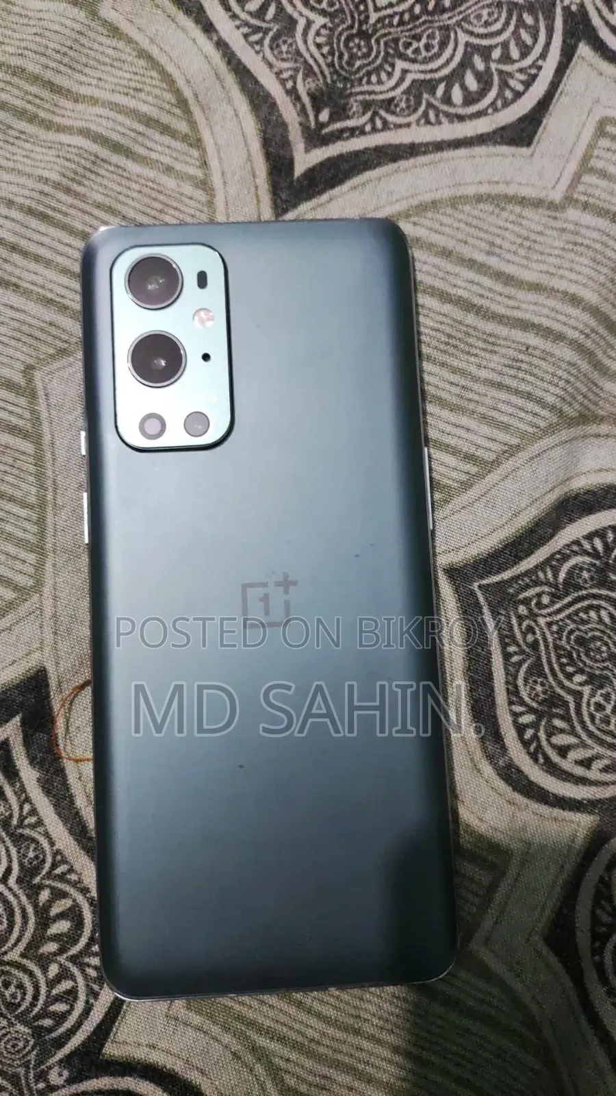 OnePlus 9 Pro 256 GB Blue