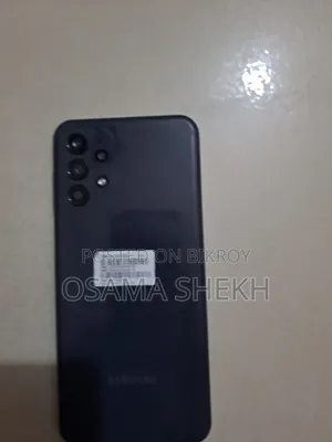 Samsung Galaxy A13 128 GB Black