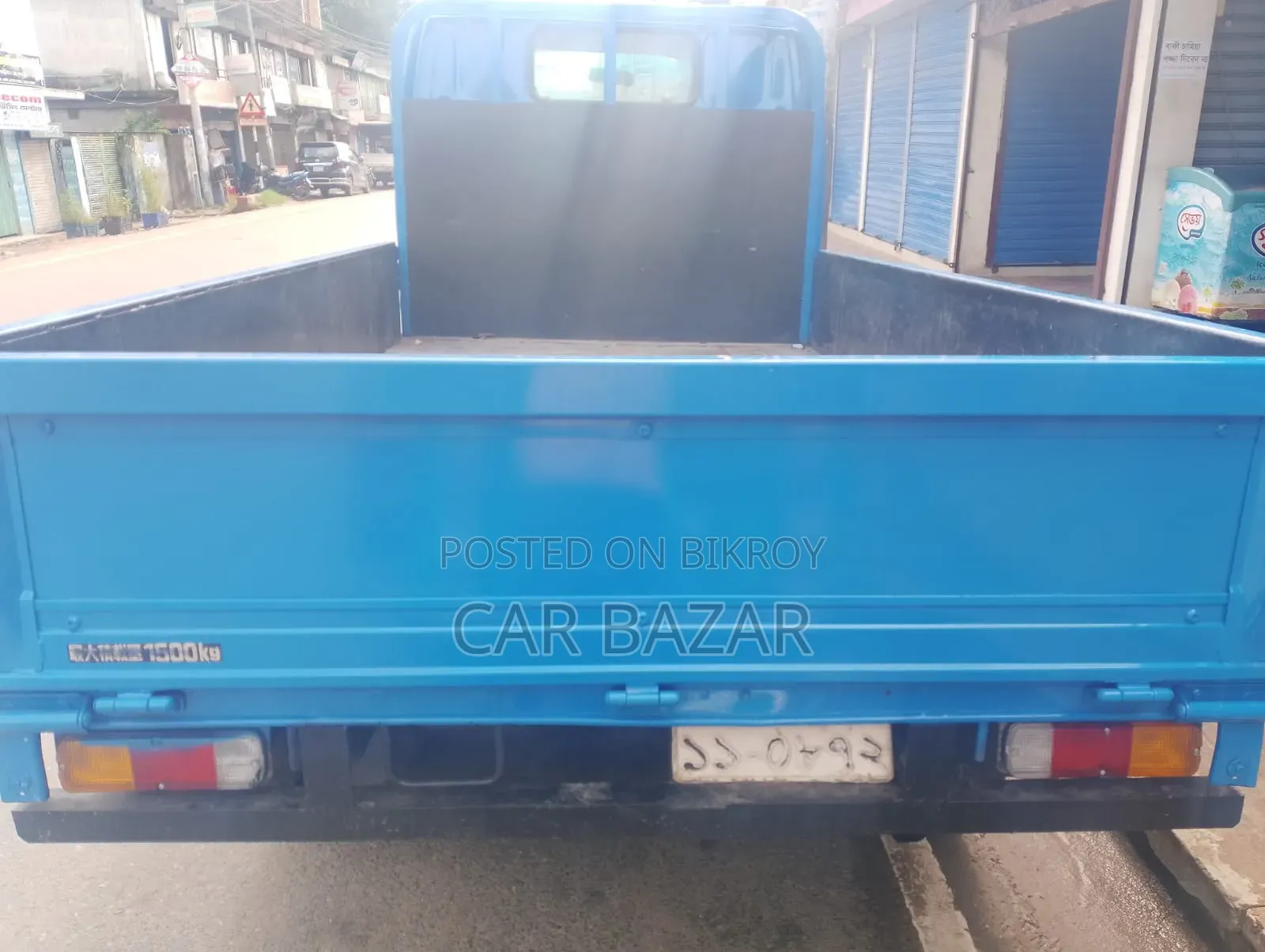 Toyota Dyna Pickup 2003