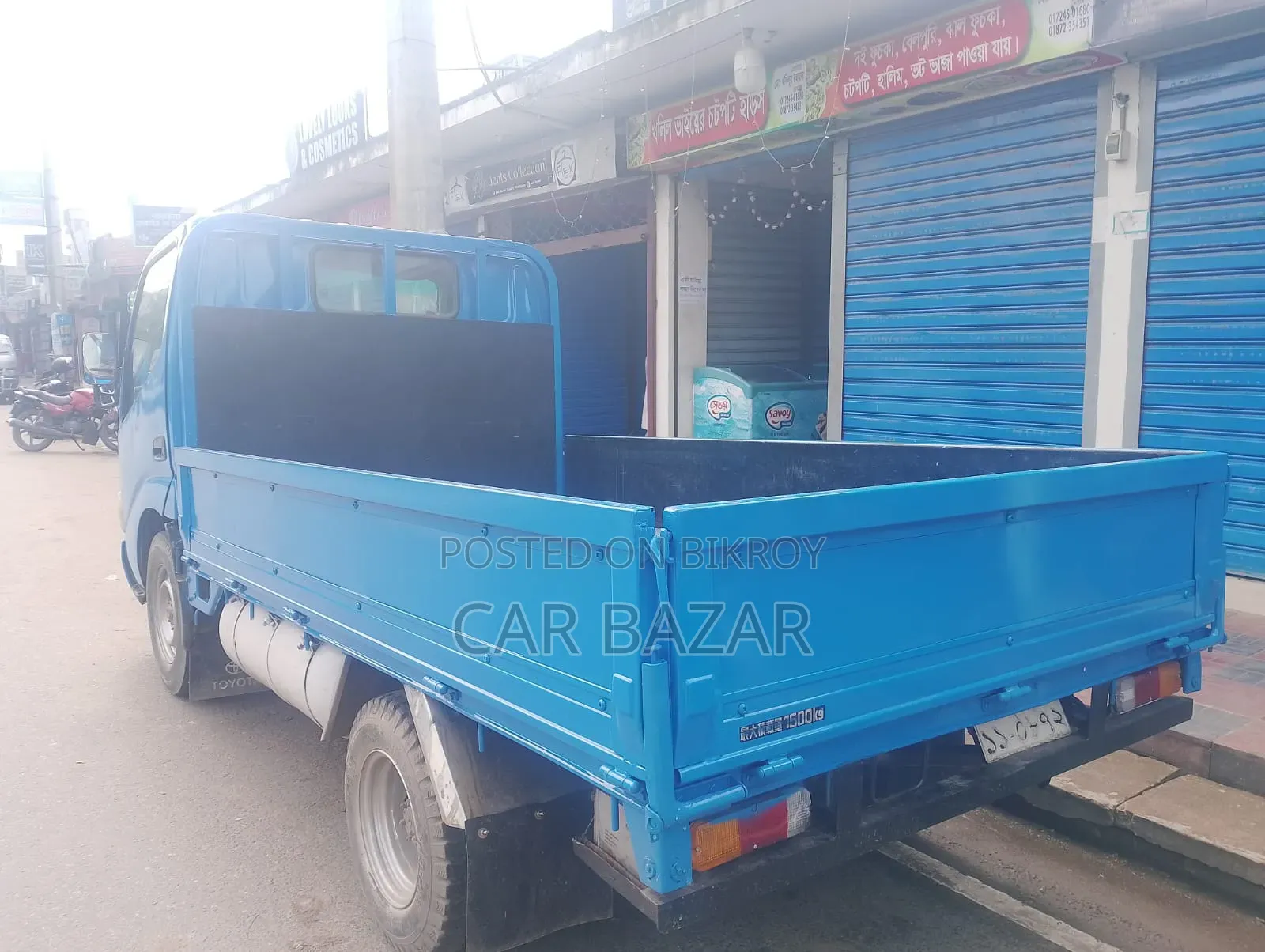 Toyota Dyna Pickup 2003