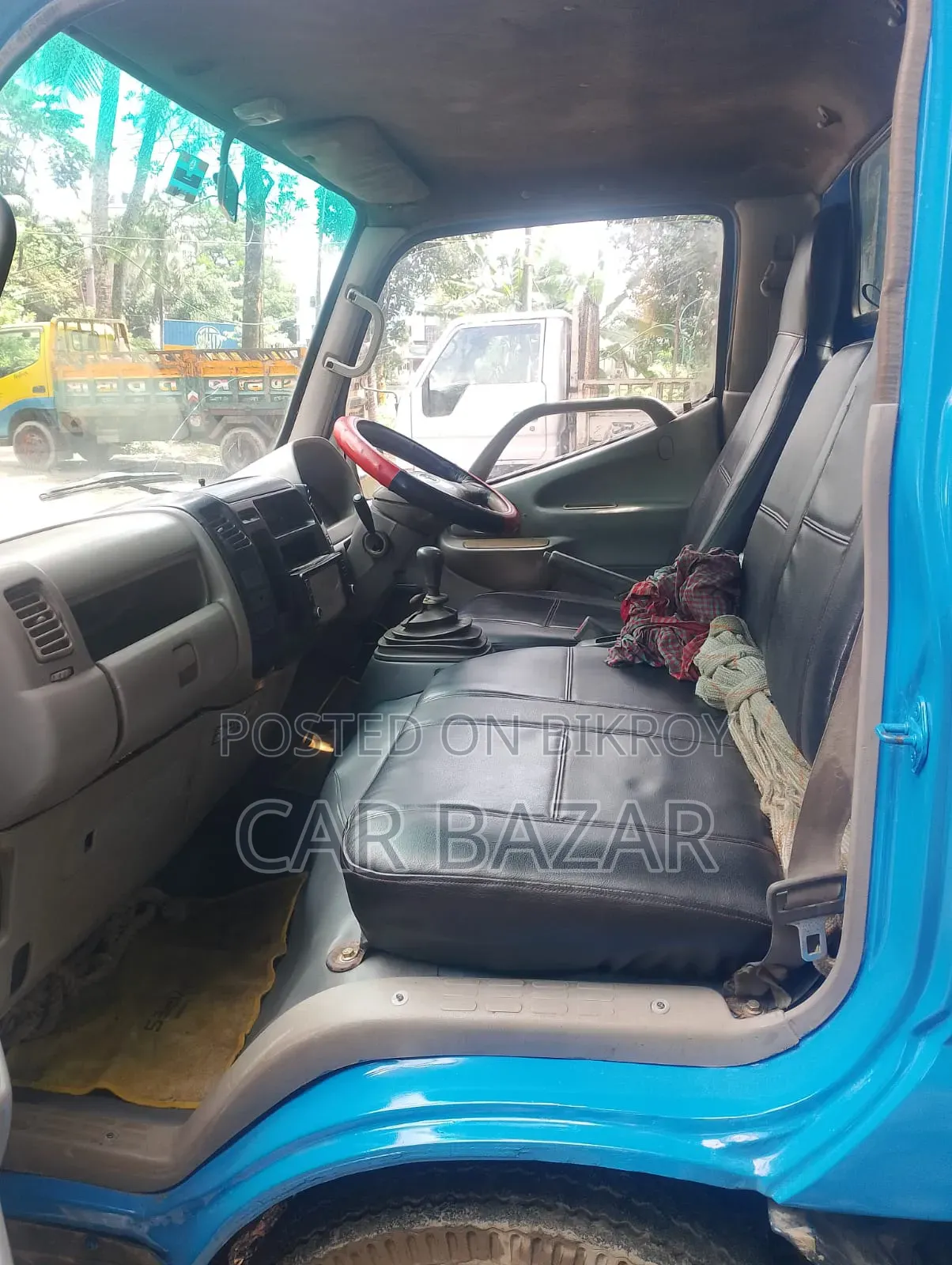 Toyota Dyna Pickup 2003