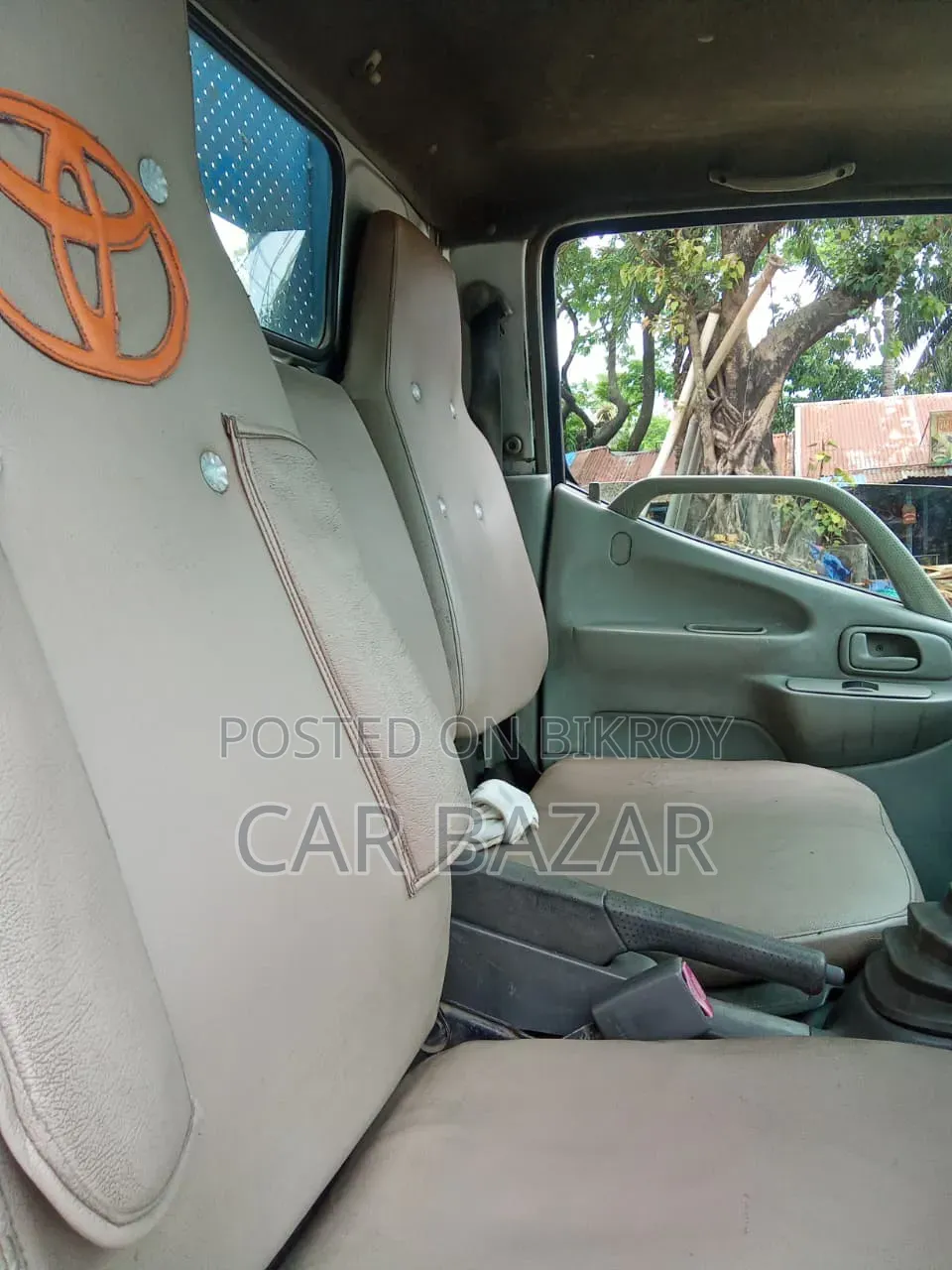 Toyota Dyna Pickup 2003