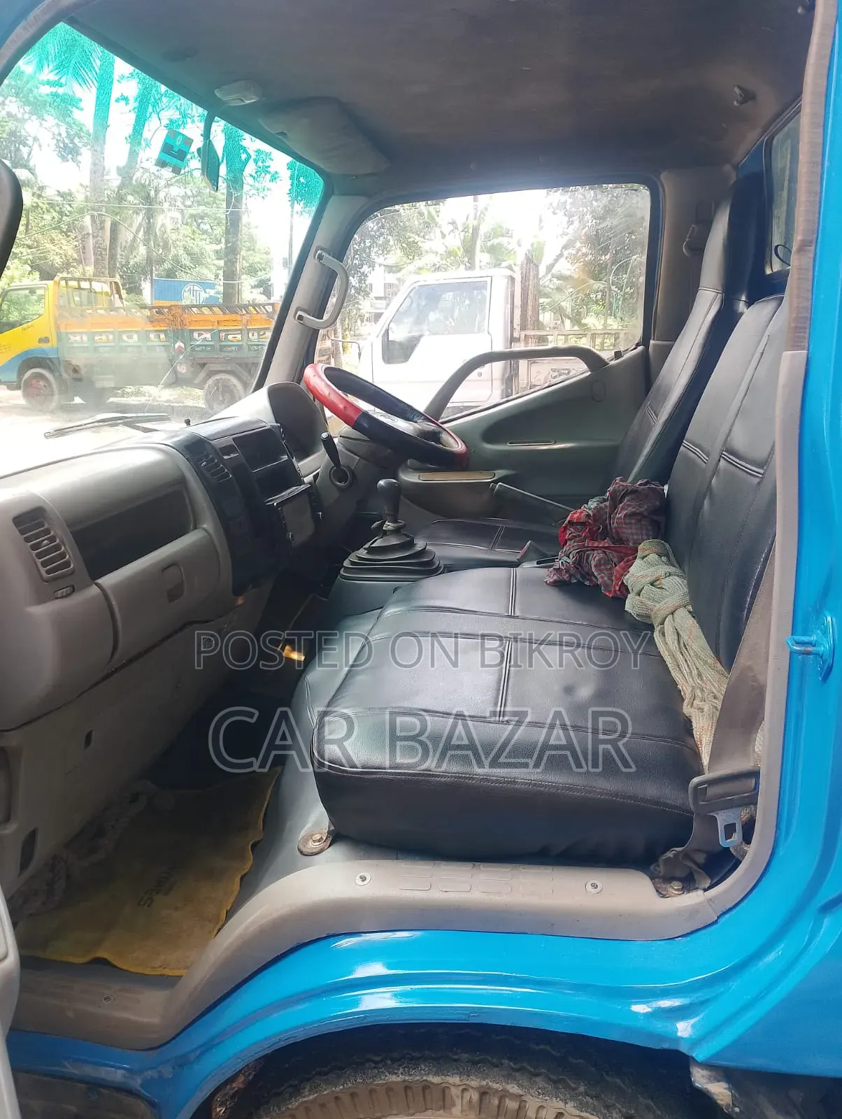 Toyota Dyna Pickup 2003