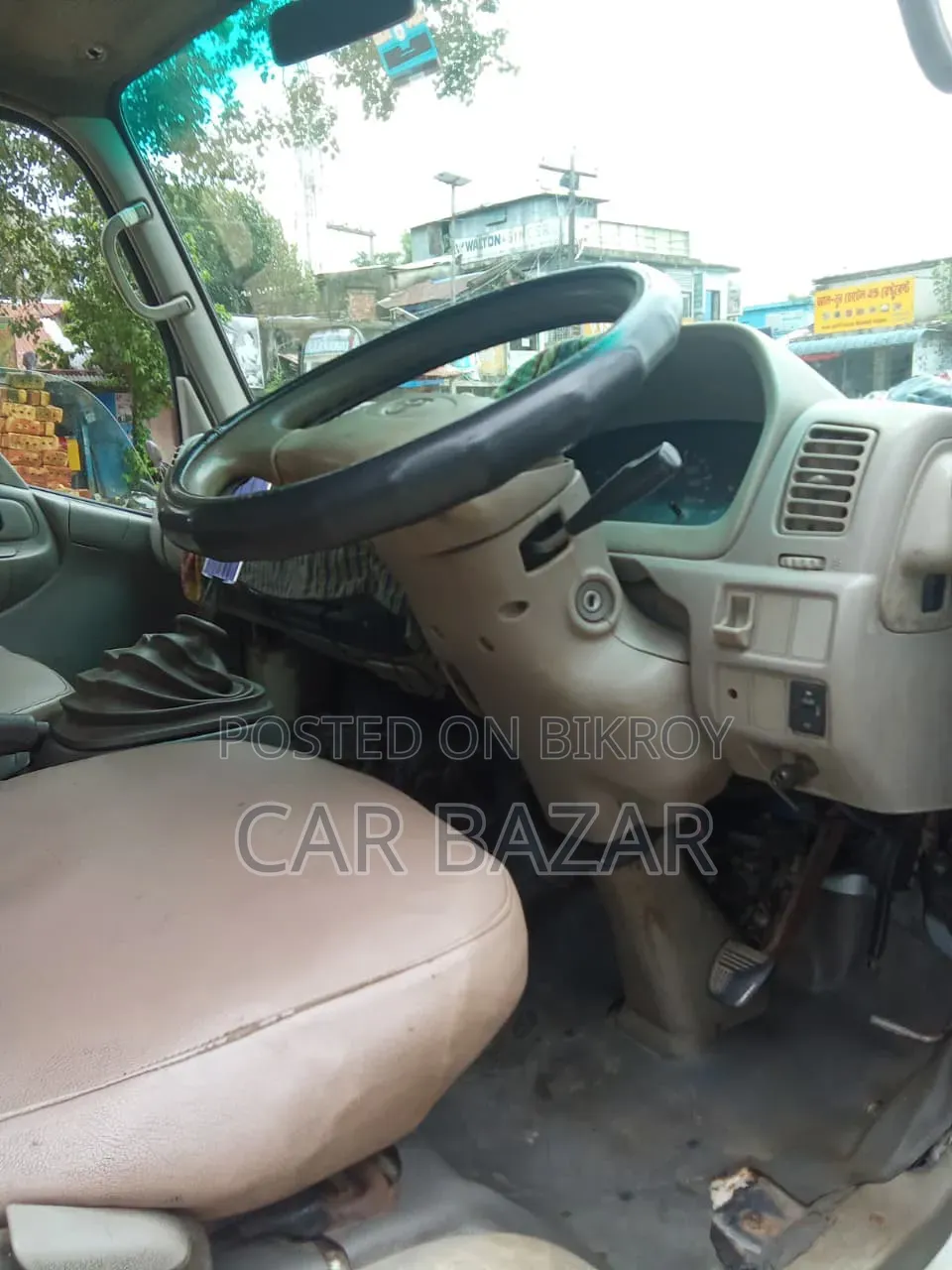 Toyota Dyna Pickup 2003