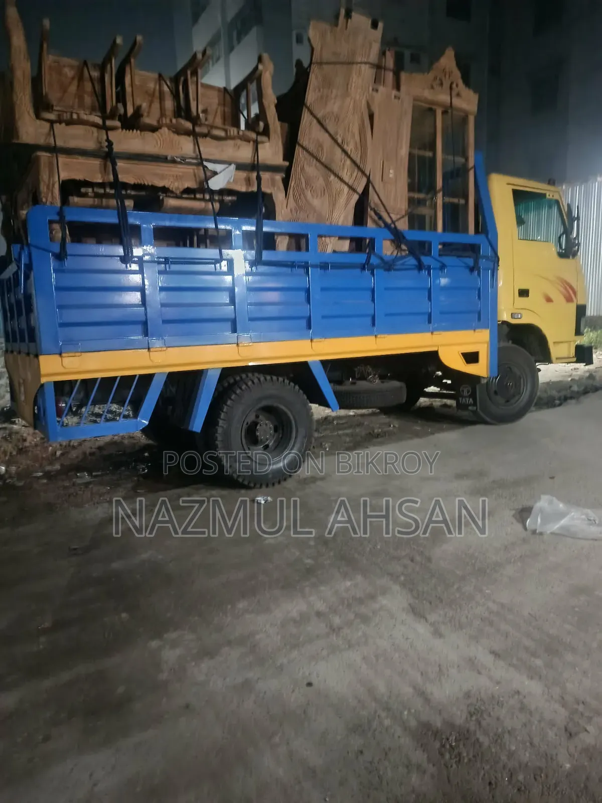 মডেল টাটা 407