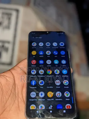Vivo Y12s 32 GB Bronze