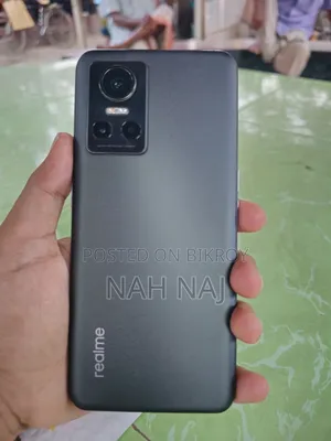 Realme GT Neo 3 128 GB Black