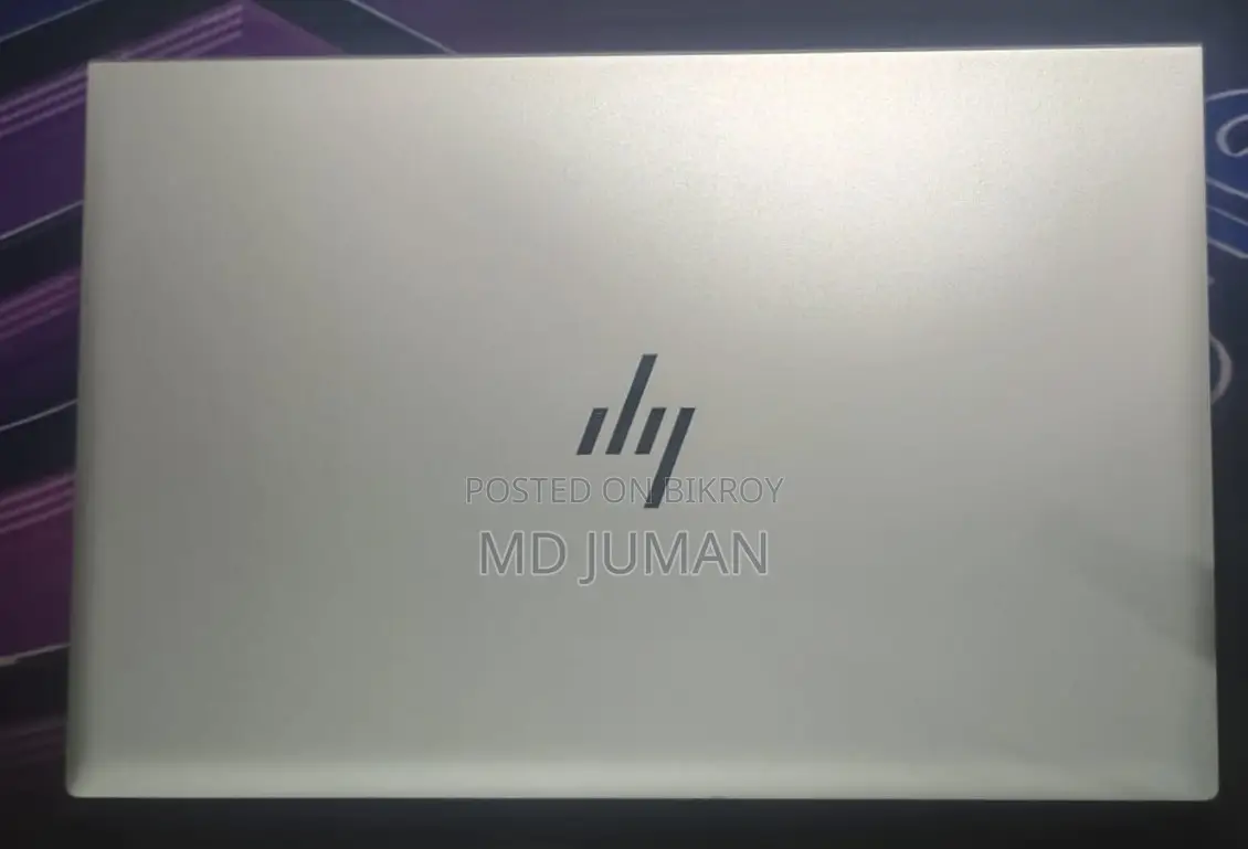 New Laptop HP EliteBook 845 G8 16GB AMD Ryzen 5 SSD 256GB