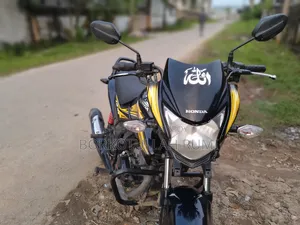 Honda Shine SP 2022 Blue