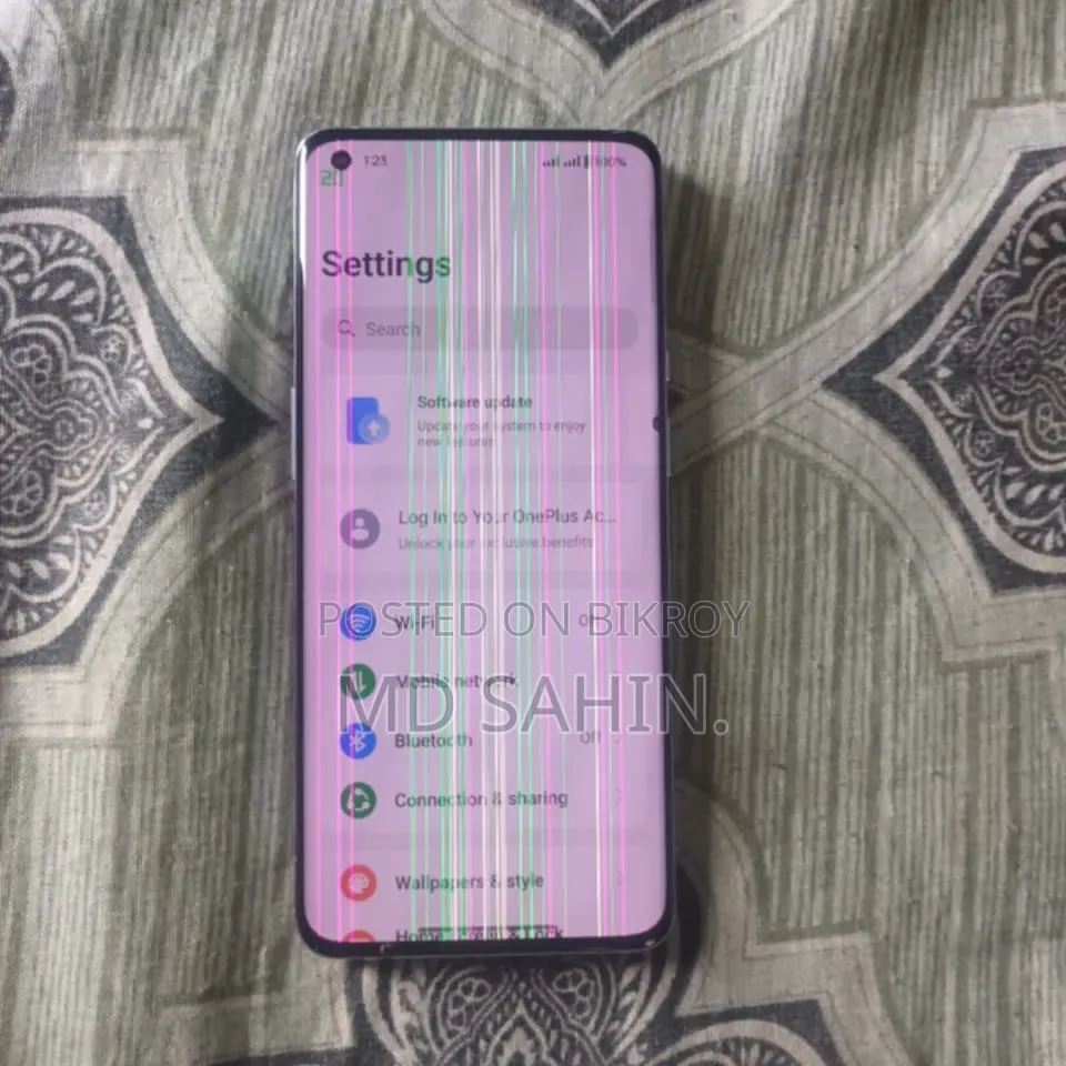 OnePlus 9 Pro 256 GB Blue