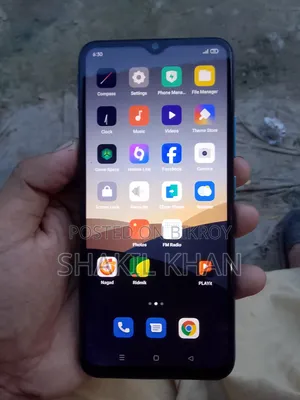 Realme C15 64 GB Blue