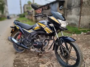 Honda Shine SP 2022 Blue