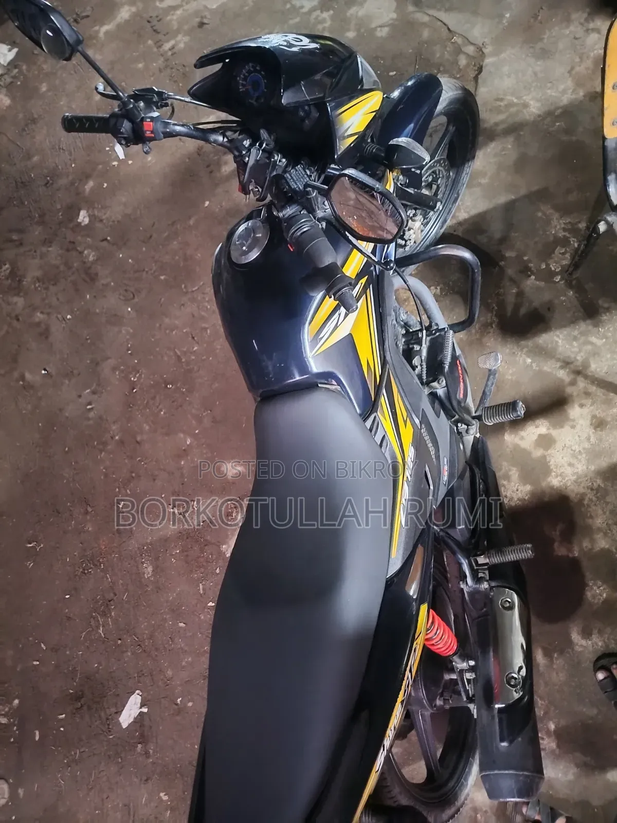 Honda Shine SP 2022 Blue