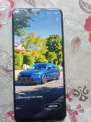 Realme C75 128 GB Black