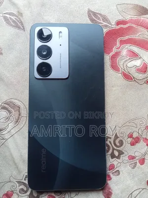 Realme C75 128 GB Black