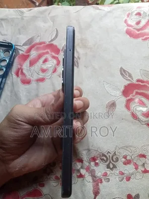 Realme C75 128 GB Black