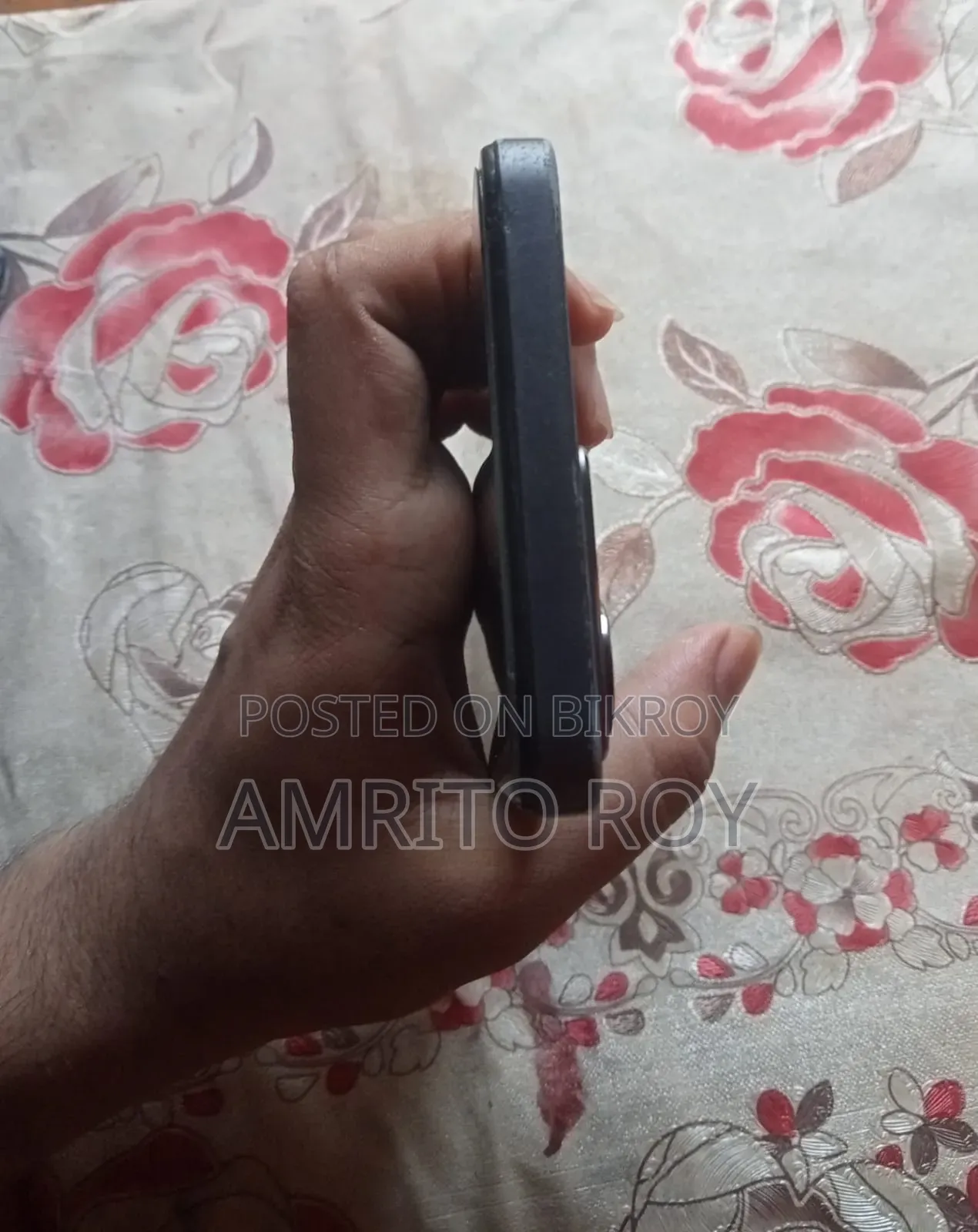 Realme C75 128 GB Black