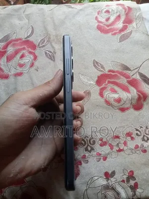 Realme C75 128 GB Black
