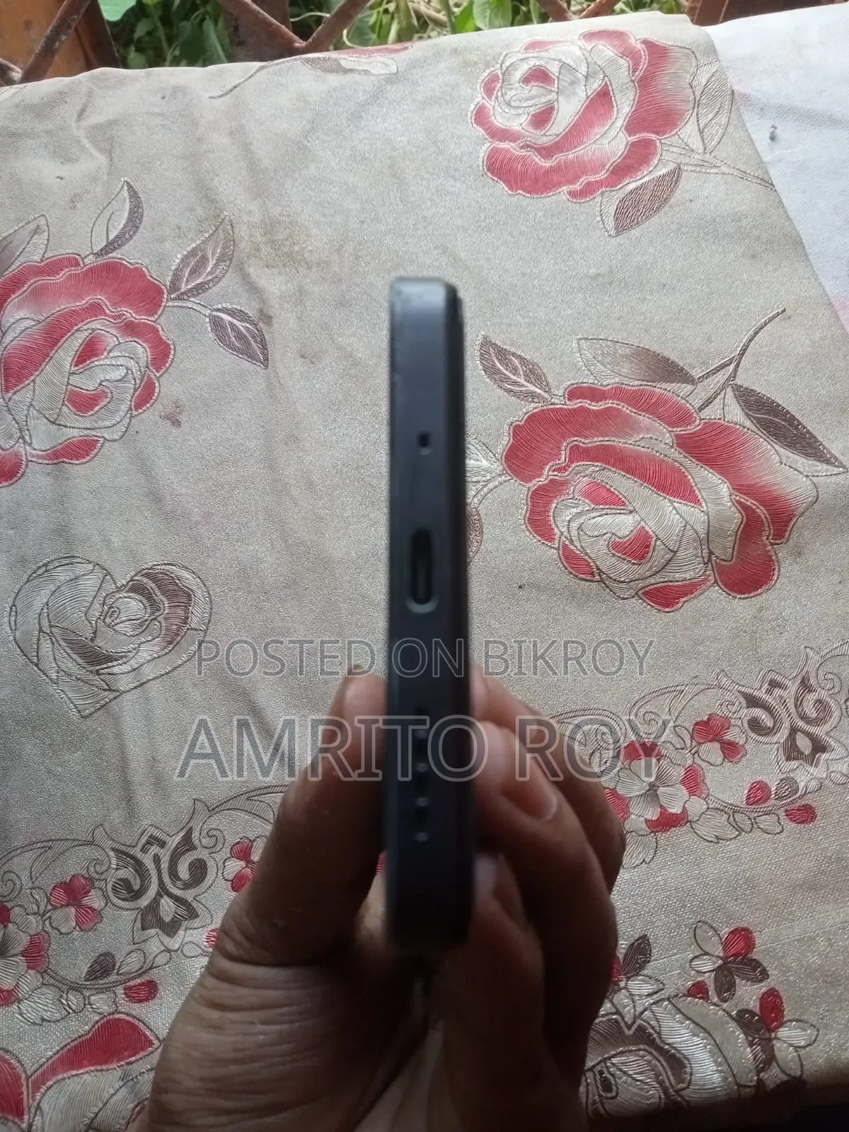 Realme C75 128 GB Black
