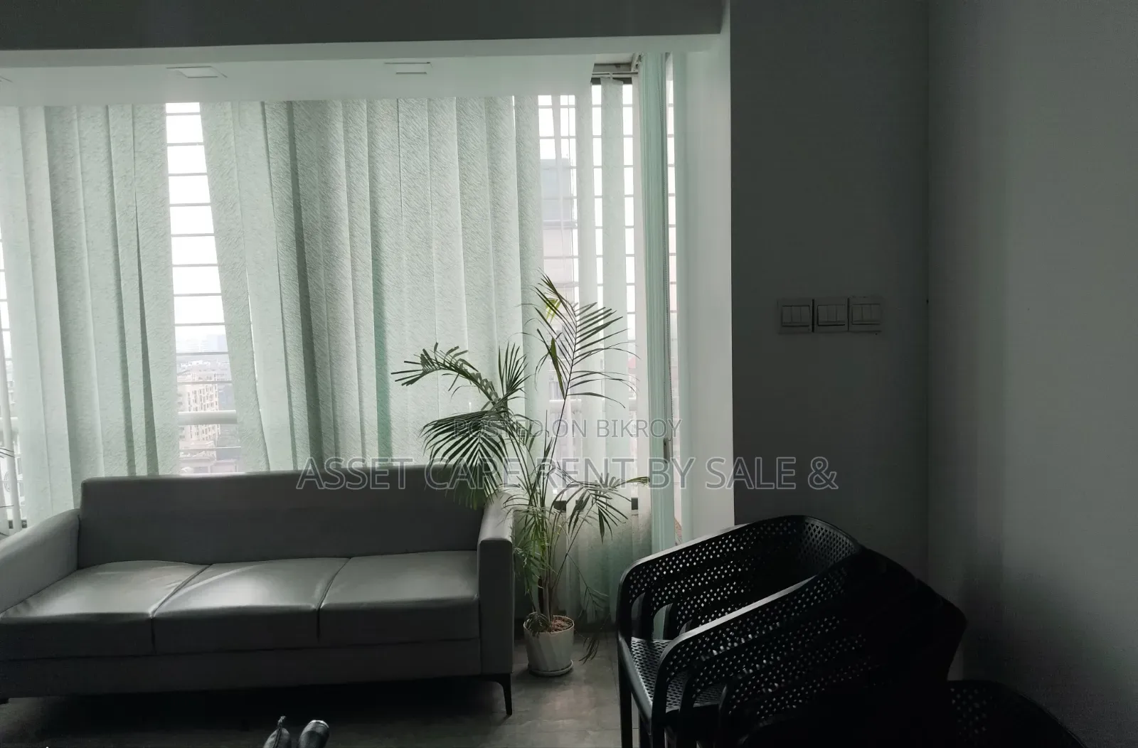 Fully Furnished Commercial Speech Rent @ Gulshan Avenue