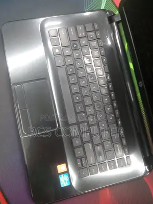 Laptop HP 8GB Intel Core i3 HDD 500GB