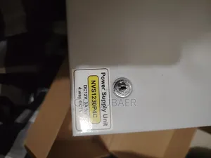 Honeywell আউটডোর বুলেট সিকিউরিটি ক্যামেরা With DVR ও পাওয়ার সাপ্লাই