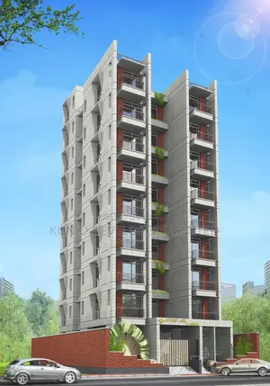 3bdrm Apartment in Ayub'S Ark By Kunjo, Basundhara for sale