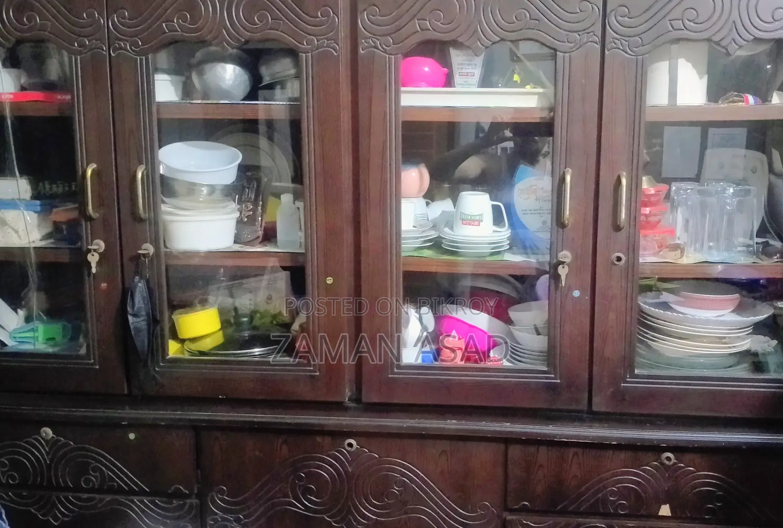 Cabinet of Room