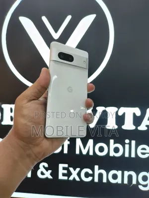 Google Pixel 7 128 GB White