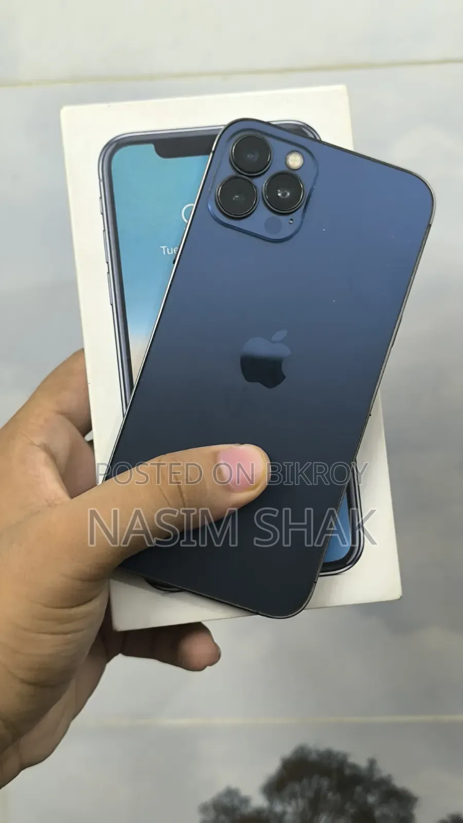 Apple iPhone X 64 GB Purple